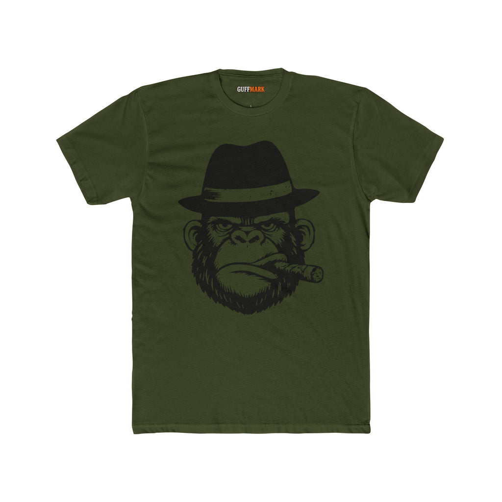 GuffMark Fedora Gorilla Tee