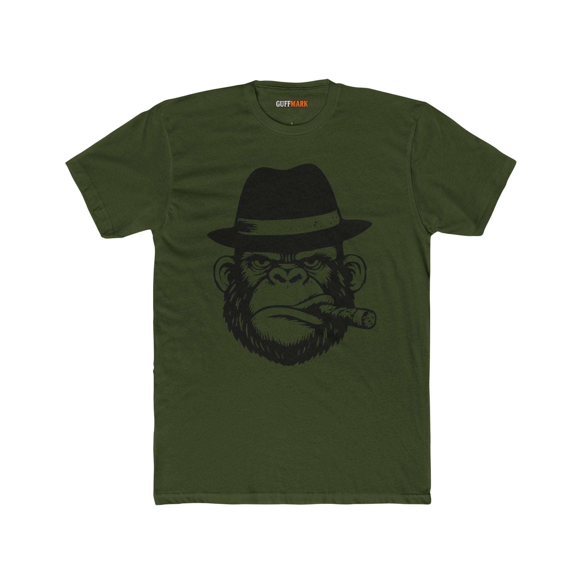 GuffMark Fedora Gorilla Tee