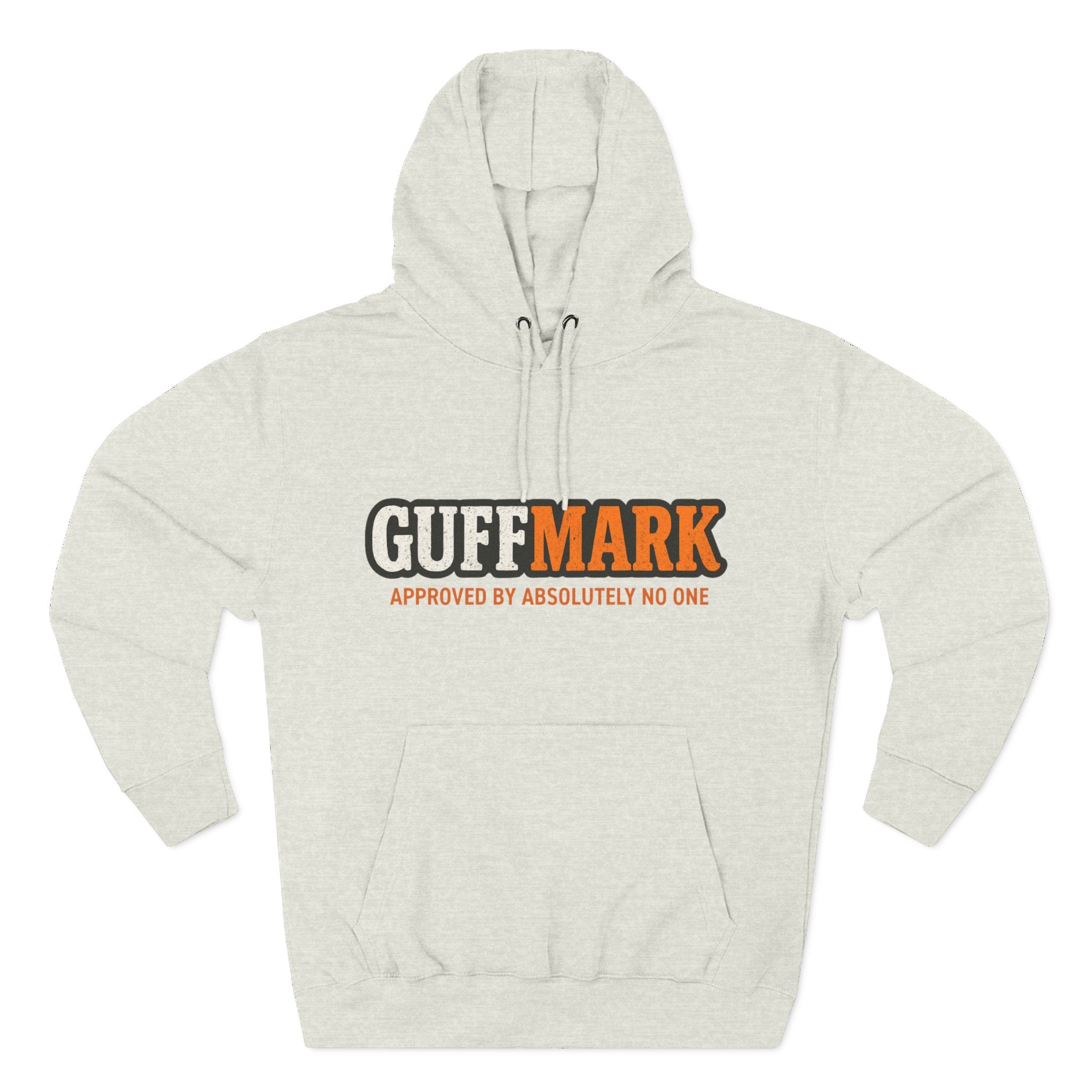 GuffMark Gorilla “Approved by Absolutely No One” Hoodie