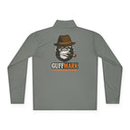 GuffMark Performance Quarter-Zip Pullover – Approved By Absolutely No One