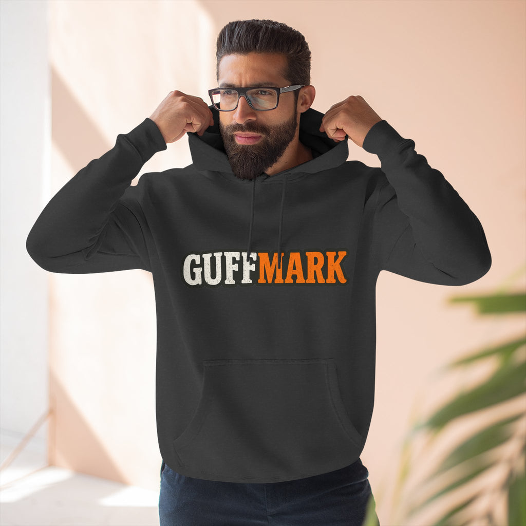 GuffMark Gorilla “Approved by Absolutely No One” Hoodie