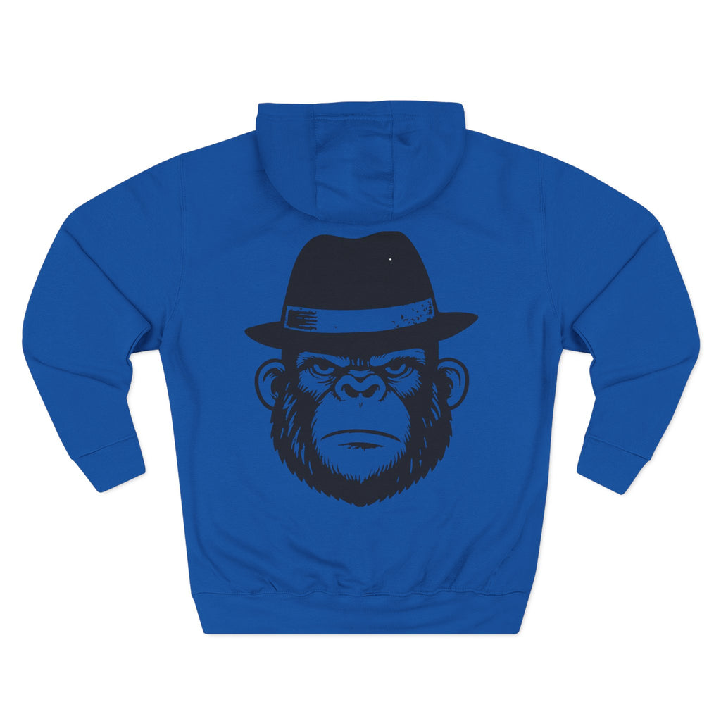 GuffMark Gorilla “Approved by Absolutely No One” Hoodie