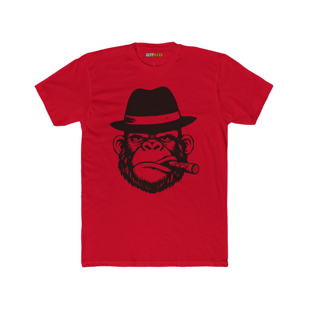 GuffMark Fedora Gorilla Tee