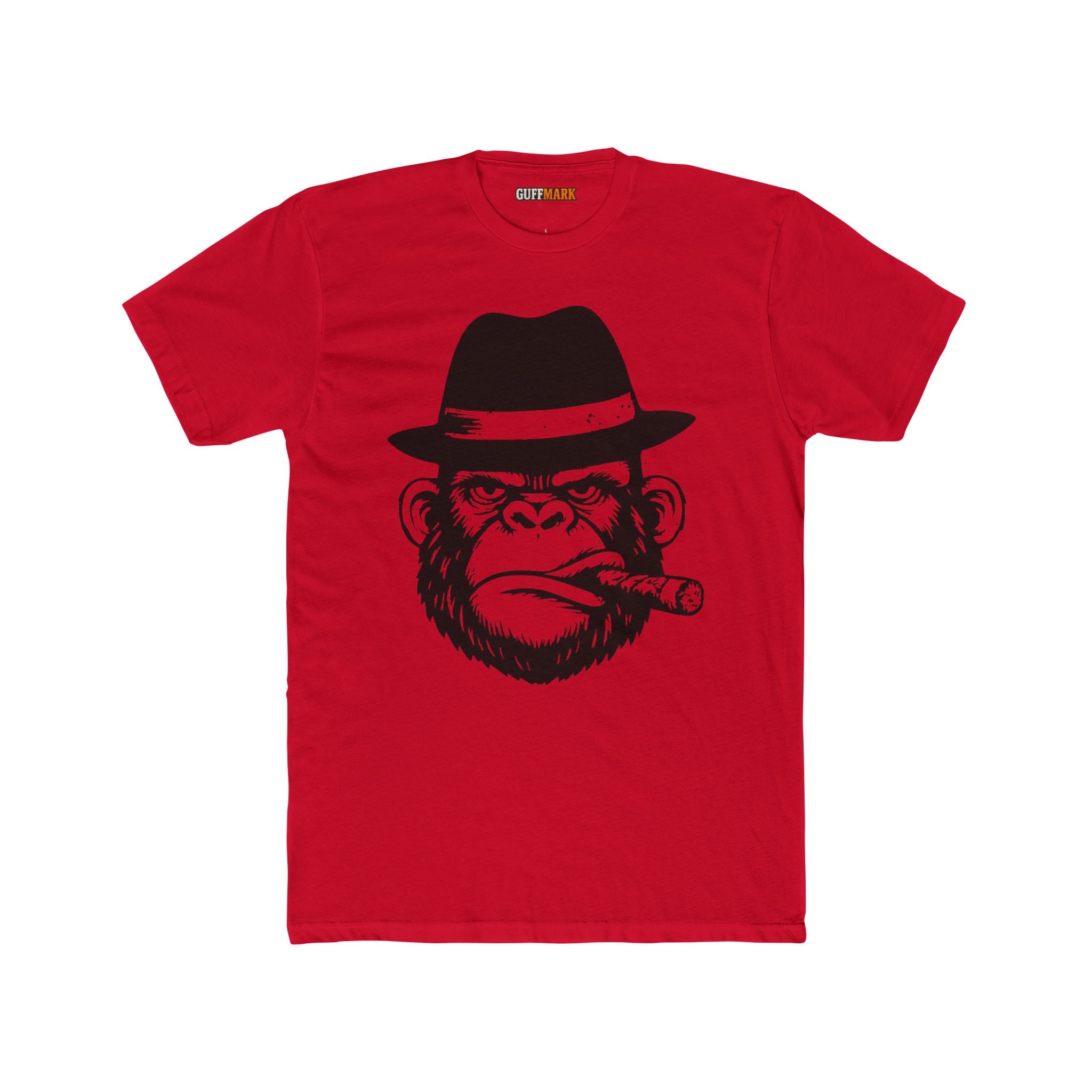 GuffMark Fedora Gorilla Tee