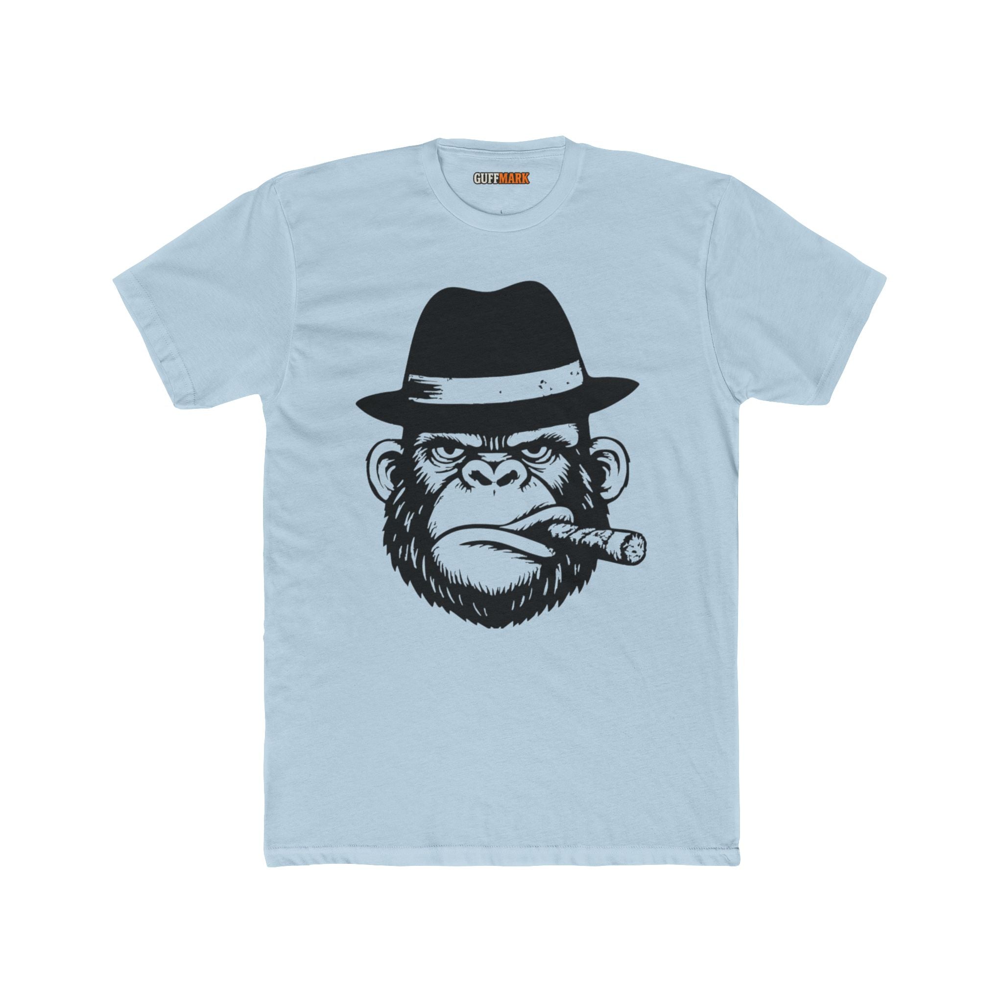 GuffMark Fedora Gorilla Tee