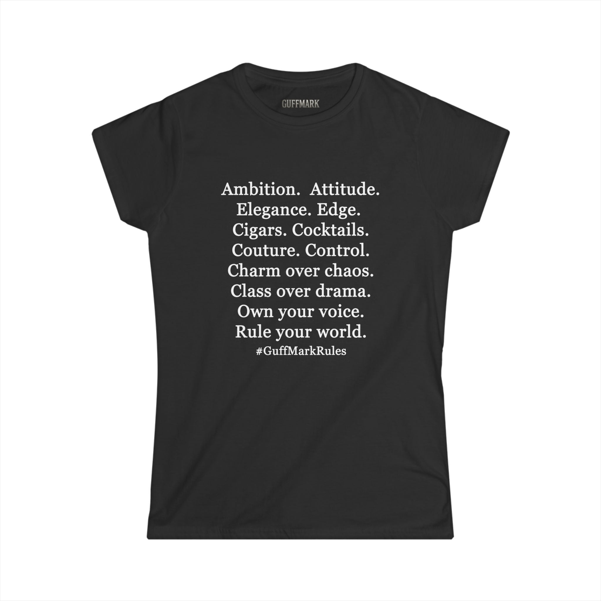 “The Modern Femme Alpha” Softstyle Tee