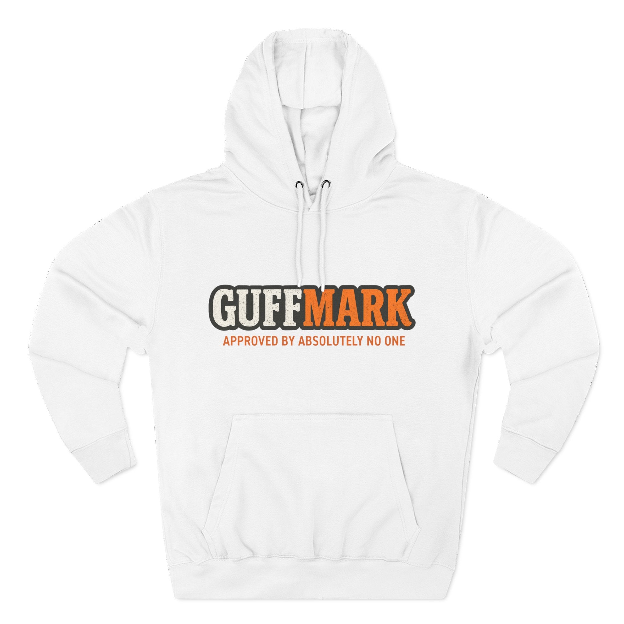 GuffMark Gorilla “Approved by Absolutely No One” Hoodie