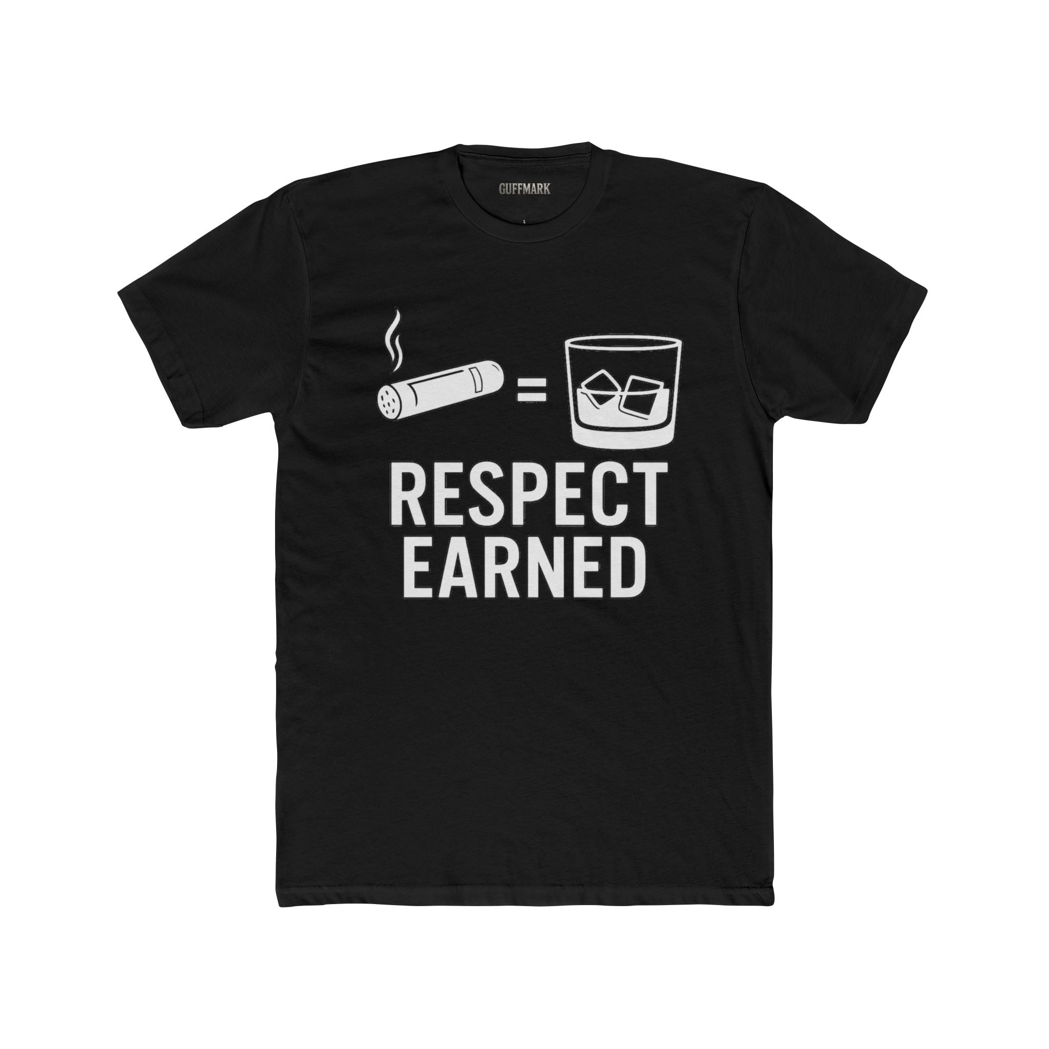 Respect Earned Tee