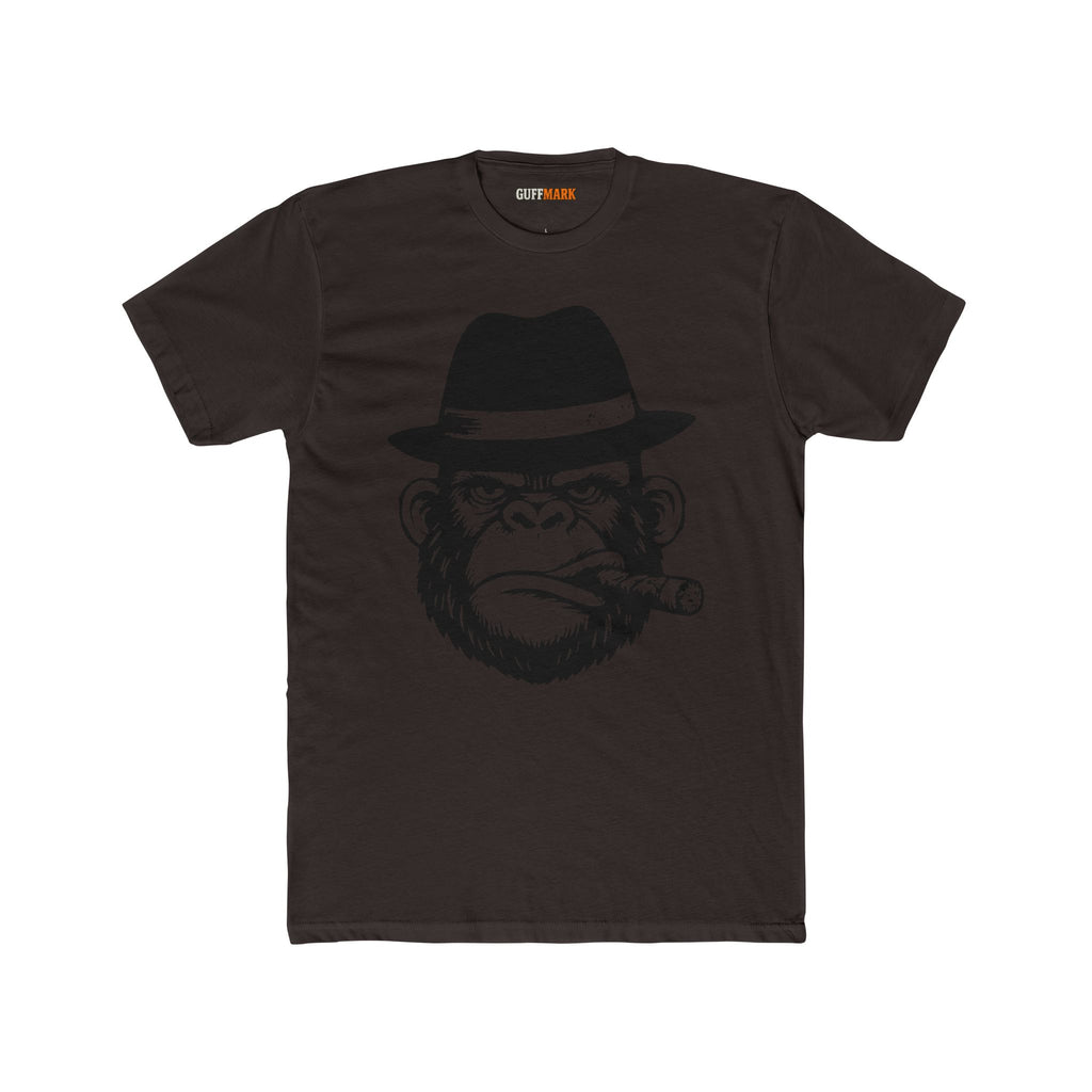 GuffMark Fedora Gorilla Tee