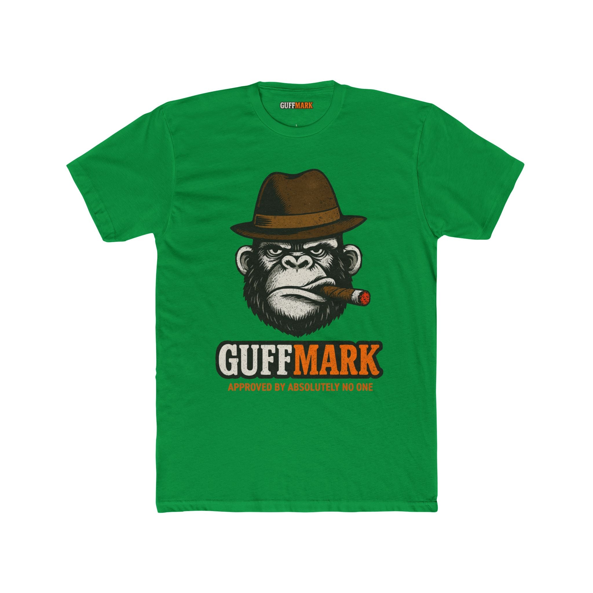 GuffMark “Approved by Absolutely No One” Tee