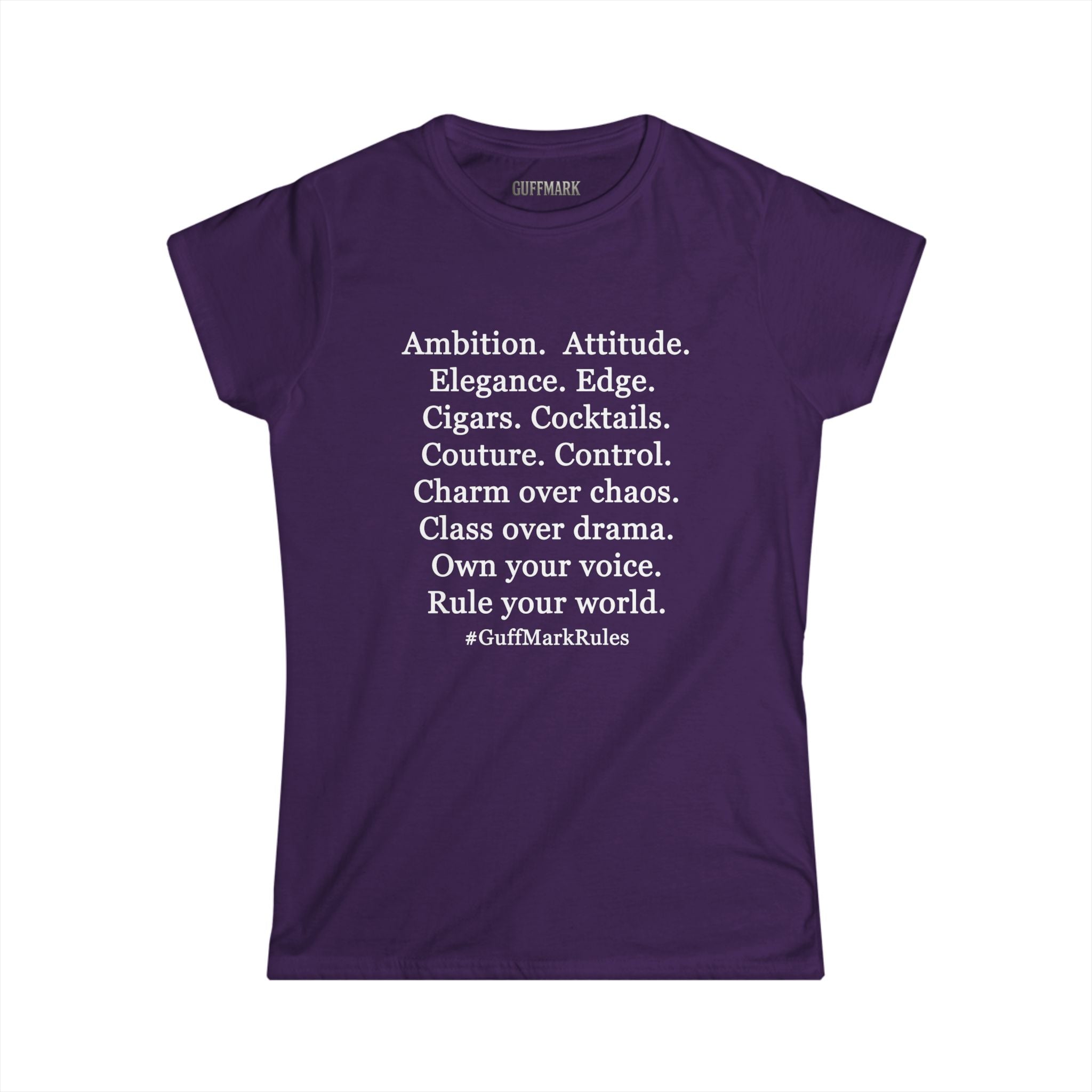 “The Modern Femme Alpha” Softstyle Tee