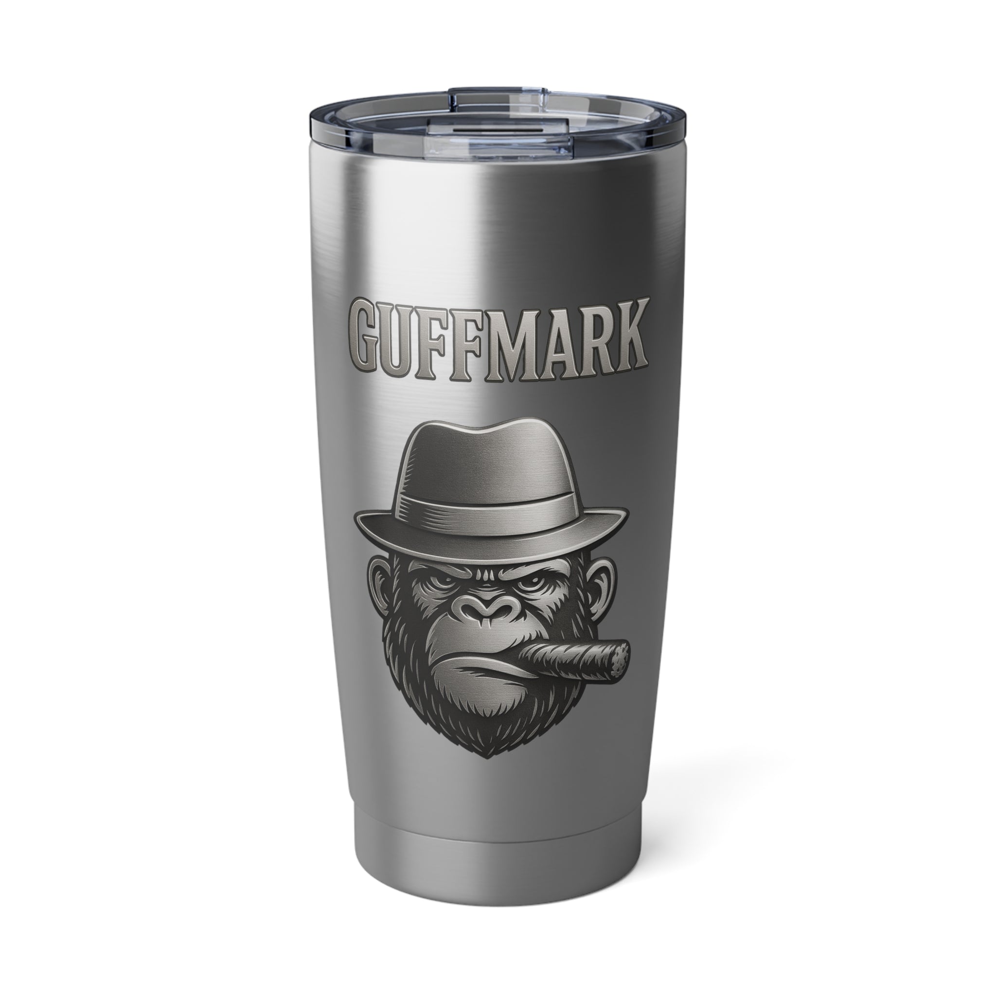 GuffMark Stainless Steel 20oz Tumbler