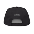 GuffMark Fedora Gorilla Flat Bill Cap
