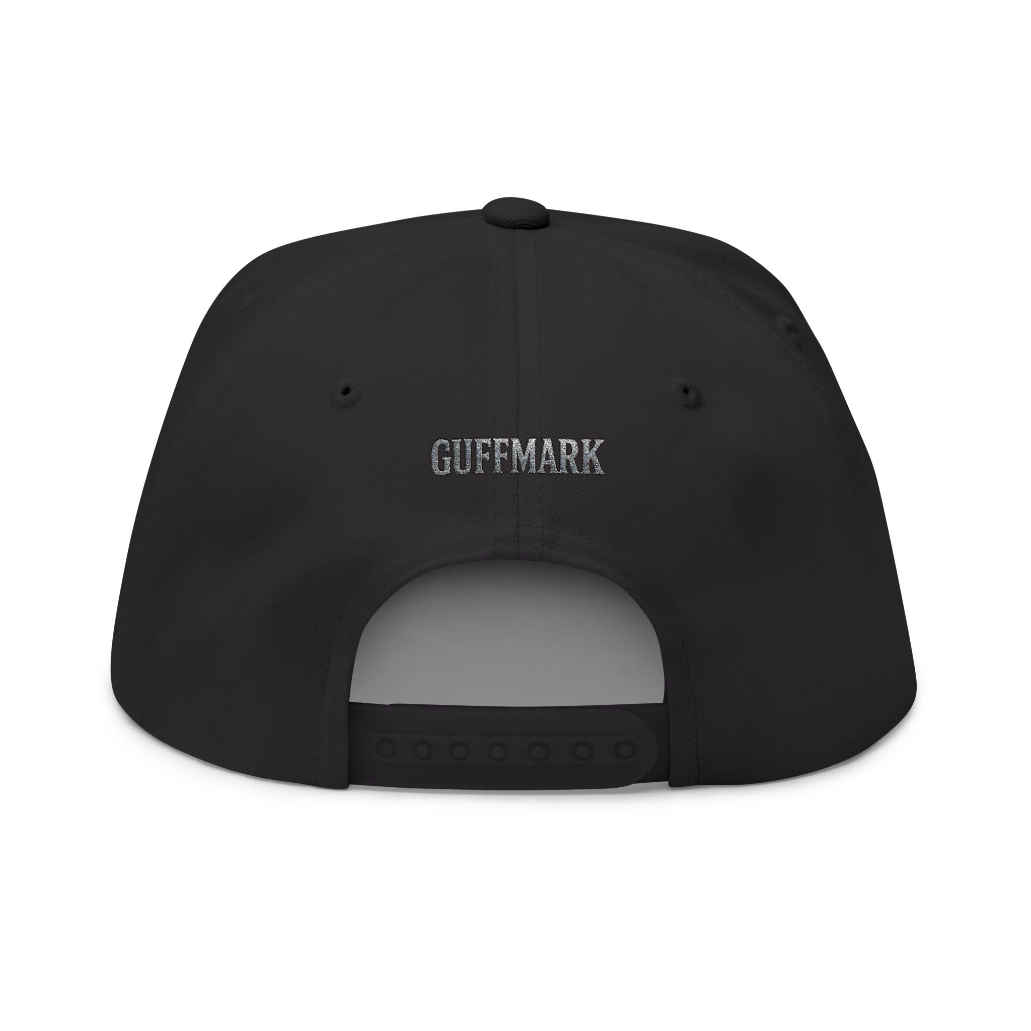 GuffMark Fedora Gorilla Flat Bill Cap