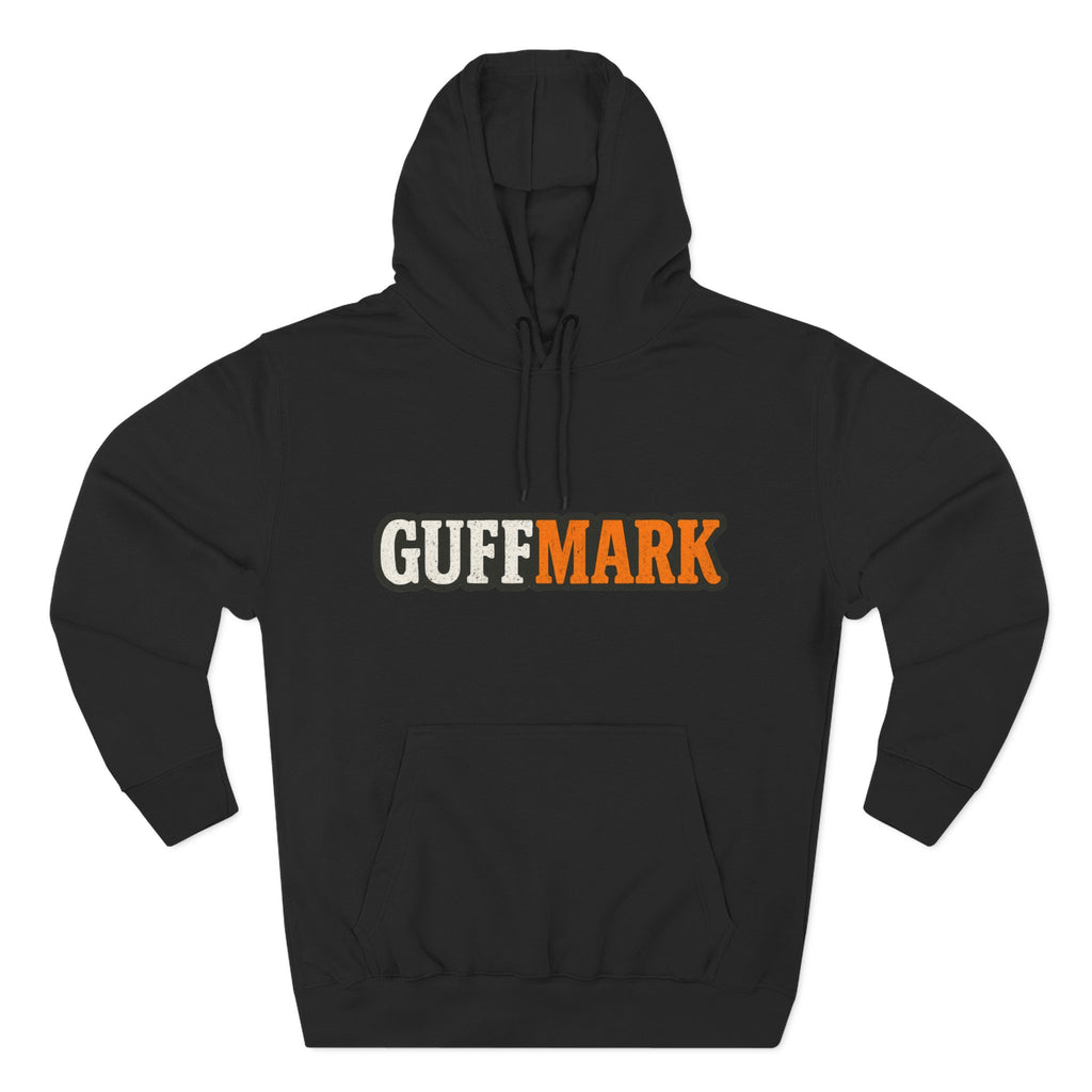 GuffMark Gorilla “Approved by Absolutely No One” Hoodie