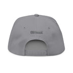 GuffMark Fedora Gorilla Flat Bill Cap