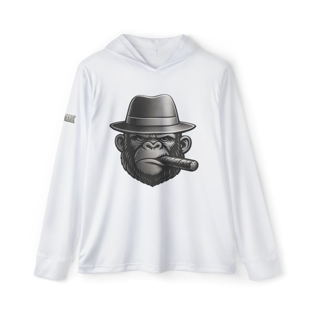 GuffMark Signature Gorilla Performance Hooded Long Sleeve Tee