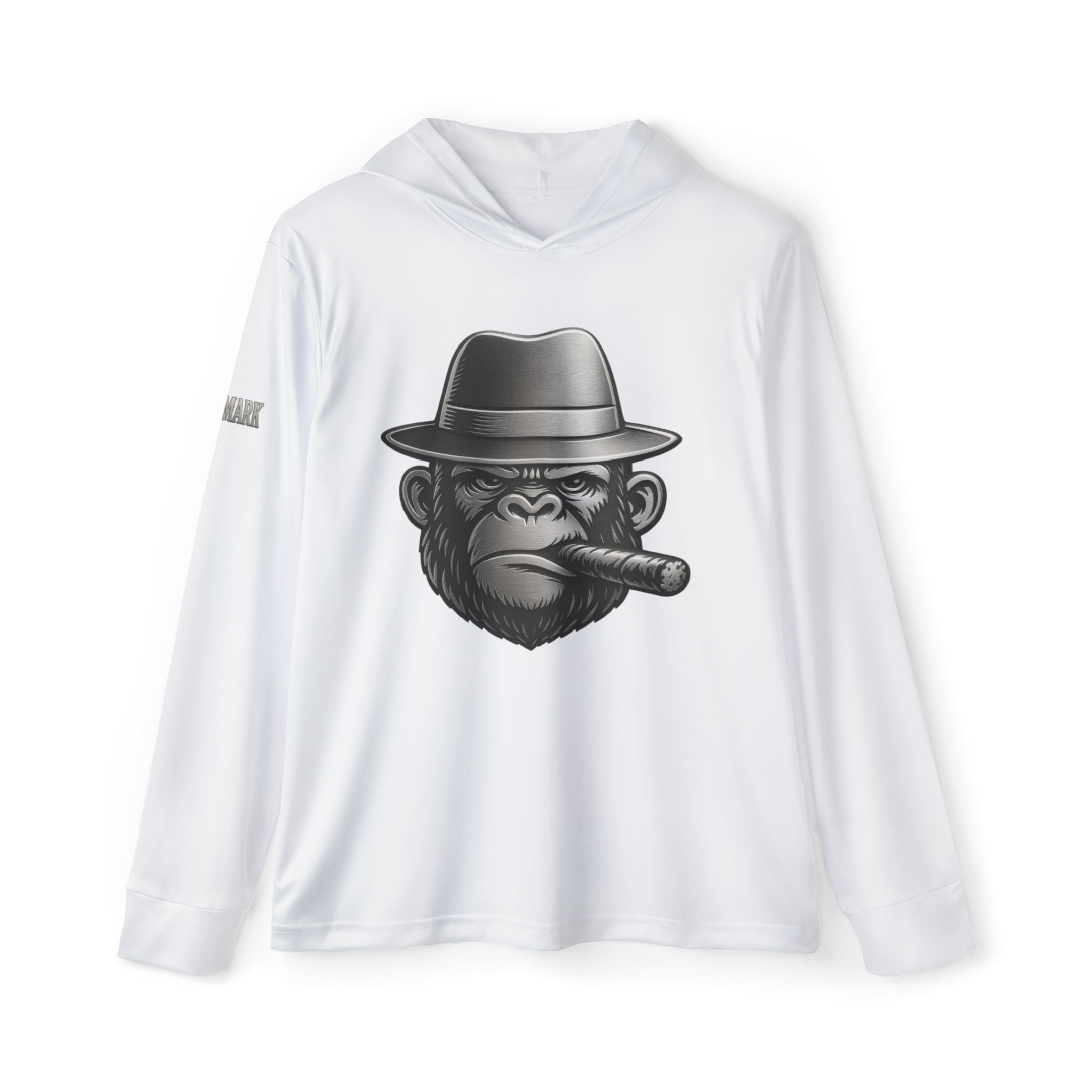 GuffMark Signature Gorilla Performance Hooded Long Sleeve Tee