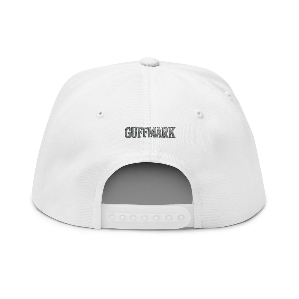 GuffMark Fedora Gorilla Flat Bill Cap