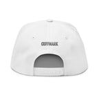 GuffMark Fedora Gorilla Flat Bill Cap