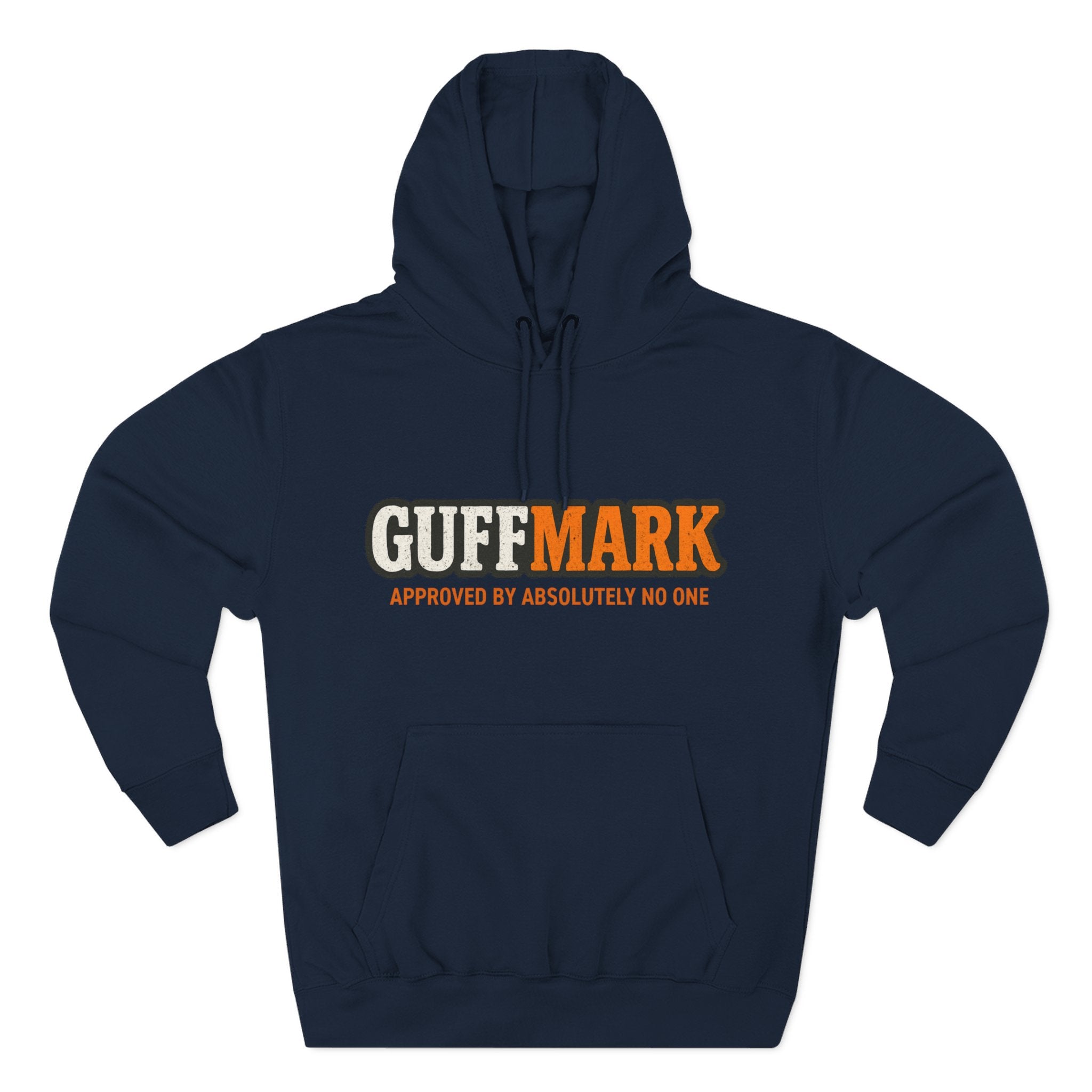 GuffMark Gorilla “Approved by Absolutely No One” Hoodie